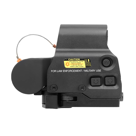 GK Tactical 558 Red- / Green-Dot Holosight inkl. 3X Magnifier Set schwarz Bild 3