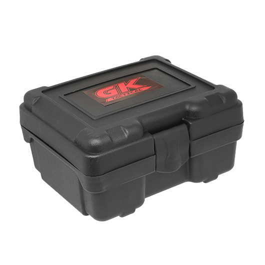 GK Tactical 558 Red- / Green-Dot Holosight inkl. 3X Magnifier Set schwarz Bild 6