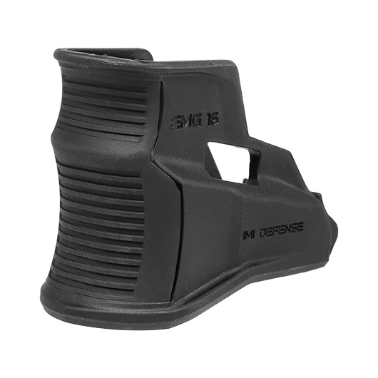 IMI M4 / M16 EMG Polymer Ergonomic Magwell Griff Overmolded f. Magazinschacht schwarz