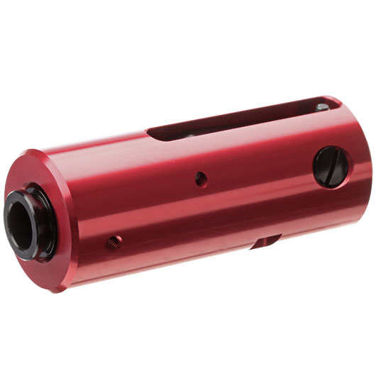 Action Army CNC Aluminium Hop-Up Chamber rot f. TM VSR-10 Gewehre