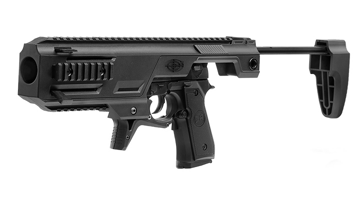 SRC SR92 / M92 SMG Carbine Conversion Kit schwarz