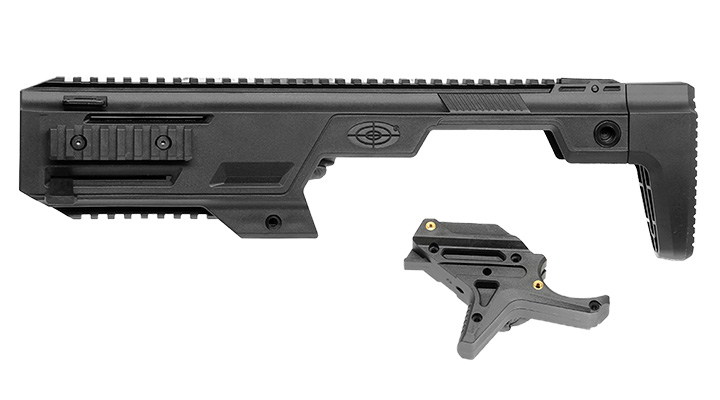 SRC SR92 / M92 SMG Carbine Conversion Kit schwarz Bild 11