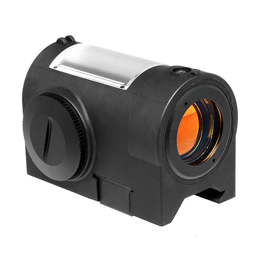 Nuprol RDS SHD-01 Red-Dot Leuchtpunktzielgert inkl. 21mm Halterung schwarz Bild 1