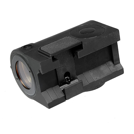 Nuprol RDS SHD-01 Red-Dot Leuchtpunktzielgert inkl. 21mm Halterung schwarz Bild 6