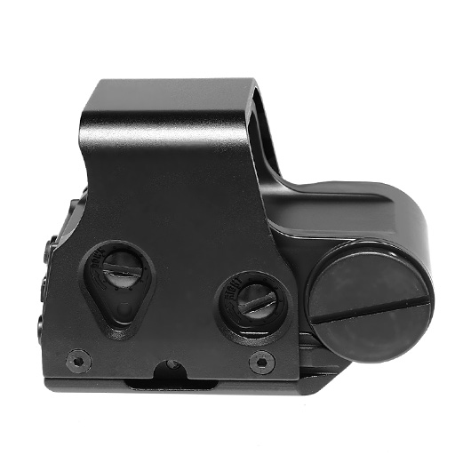 Nuprol 886 Red- / Green-Dot Holosight schwarz inkl. Staubschutzaufsatz Bild 5