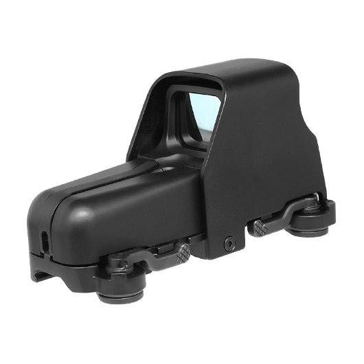 Nuprol 886 Red- / Green-Dot Holosight schwarz