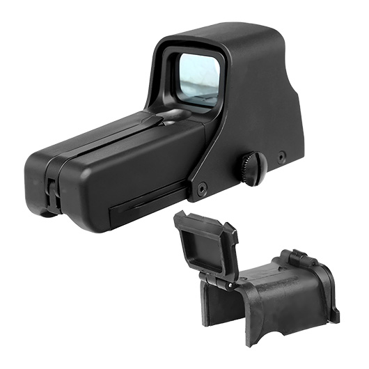 Nuprol 882 Red- / Green-Dot Holosight schwarz