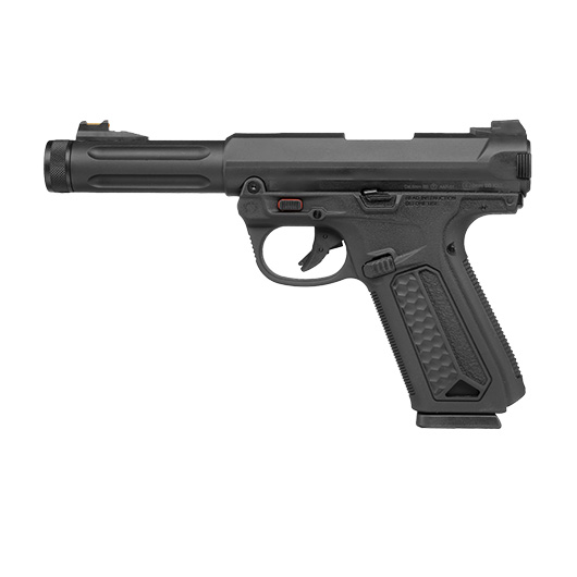 Ersatzteilset Action Army AAP-01 Assassin Pistol Polymer GBB 6mm BB schwarz Bild 1