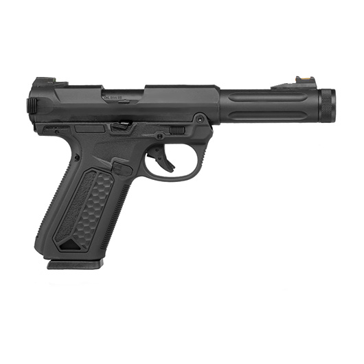 Action Army AAP-01 Assassin Pistol Polymer GBB 6mm BB schwarz Bild 3