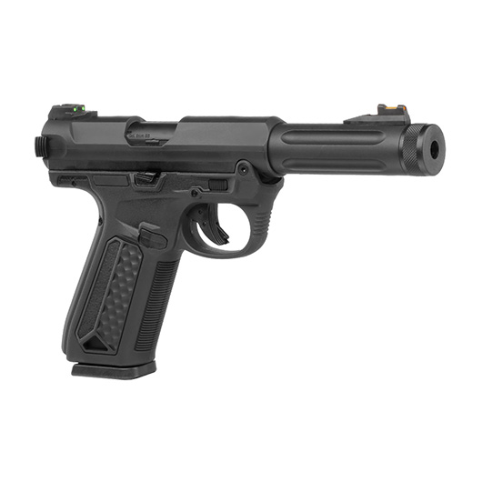 Action Army AAP-01 Assassin Pistol Polymer GBB 6mm BB schwarz Bild 7