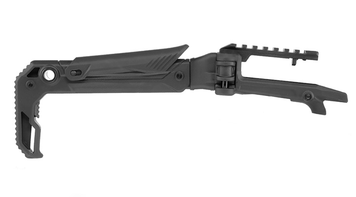 Action Army AAP-01 Folding Stock / Klappschaft Conversion Kit schwarz Bild 2