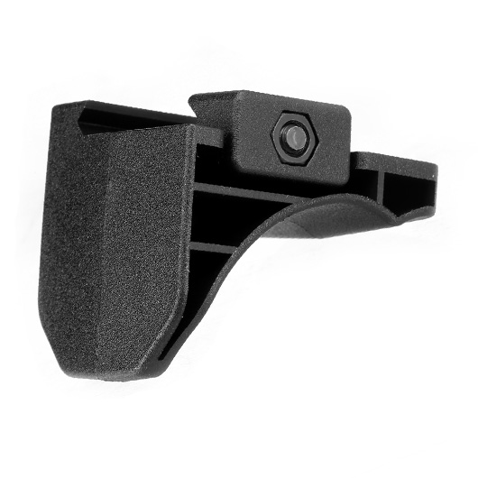 Action Army T11 Hand Stop fr 20 - 22 mm Schienen schwarz