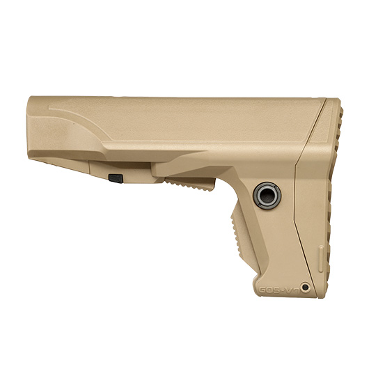 G&G GOS-V7 Ausziehschaft (f. M4 Stock Tube) tan Bild 1