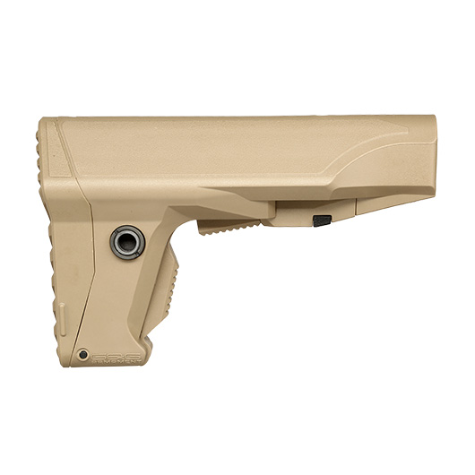 G&G GOS-V7 Ausziehschaft (f. M4 Stock Tube) tan Bild 2