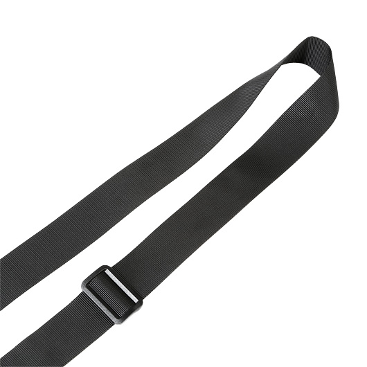Amomax 2-Punkt Tragegurt Dual Bungee Universal Tactical Type 1 schwarz Bild 4