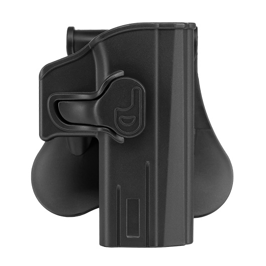 Strike Systems TQR Holster HT-Polymer Paddle fr CZ Shadow 2 Pistolen Rechts schwarz