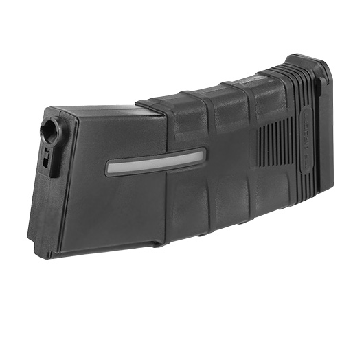 ICS M4 / M16 TMAG Polymer-Magazin Mid-Cap 120 Schuss schwarz