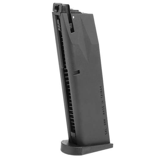 ICS BLE BM9 Magazin 20 Schuss (Softairgas Version) schwarz