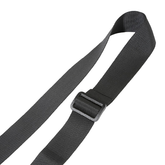 Amomax 1-Punkt Tragegurt Bungee Universal Tactical Type 1 schwarz Bild 3