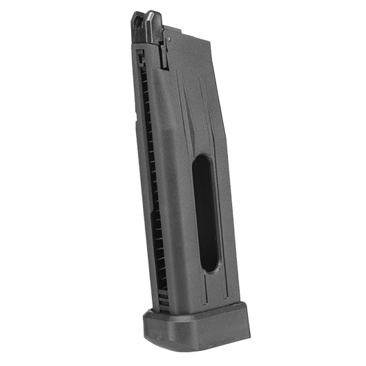 ASG STI Combat Master CO2BB Magazin 24 Schuss schwarz - CO2 Version