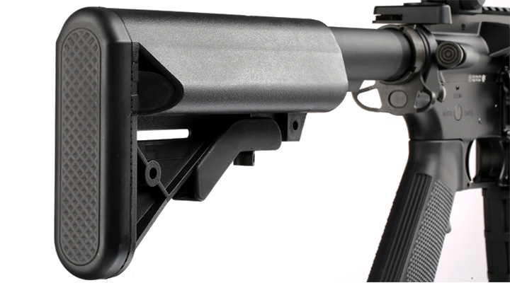 VFC Colt / Daniel Defense M4A1 RIS II Deluxe Vollmetall Gas-Blow-Back 6mm BB Dualtone Bild 9