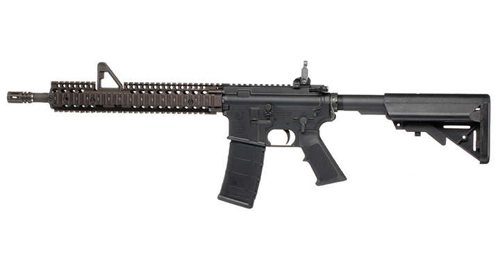 VFC Colt / Daniel Defense M4A1 RIS II FSP Deluxe Vollmetall Gas-Blow-Back 6mm BB Dualtone Bild 1