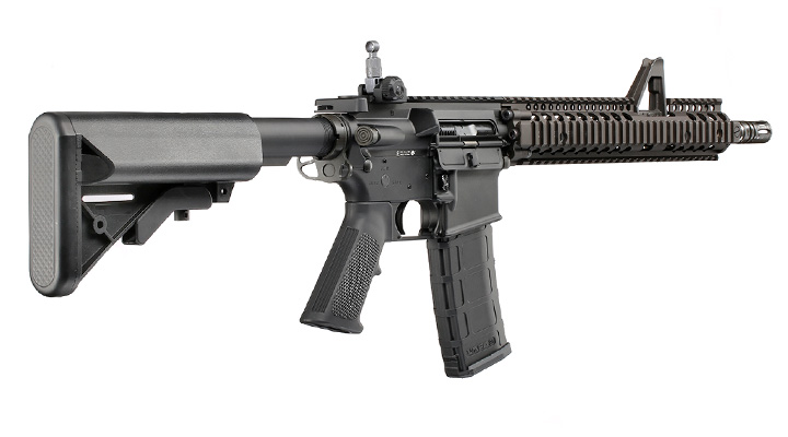 VFC Colt / Daniel Defense M4A1 RIS II FSP Deluxe Vollmetall Gas-Blow-Back 6mm BB Dualtone Bild 3