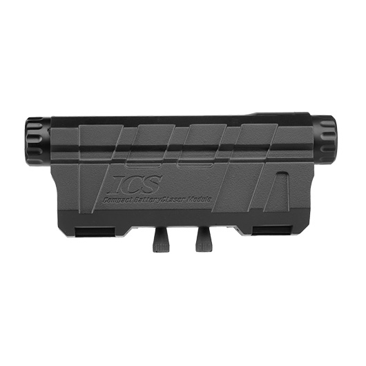 ICS CS4 CQB Akkubox / Battery Box f. 20 - 22mm Schienen schwarz Bild 4