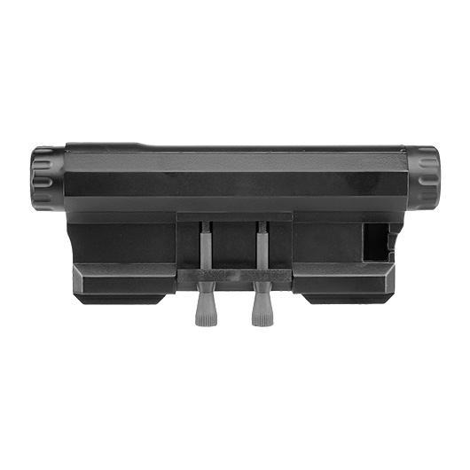 ICS CS4 CQB Akkubox / Battery Box f. 20 - 22mm Schienen schwarz Bild 5