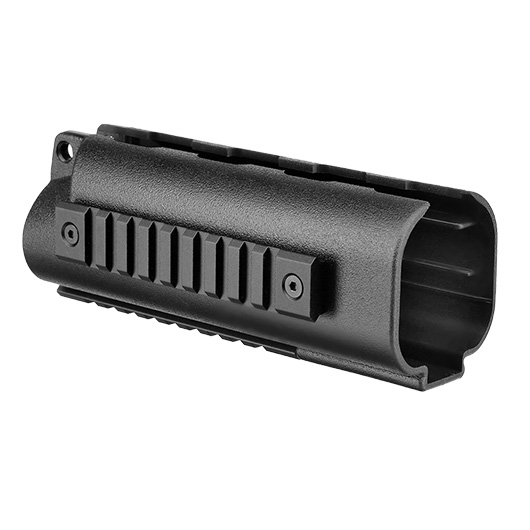 ICS MX5 A-Series Tactical Polymer Rail-Handguard schwarz MP-115 Bild 4