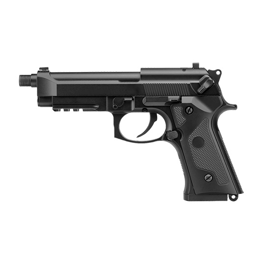 Ersatzteilset Cyma M9A1 mit Metallschlitten Komplettset AEP 6mm BB schwarz - MosFet / LiPo Version Bild 1