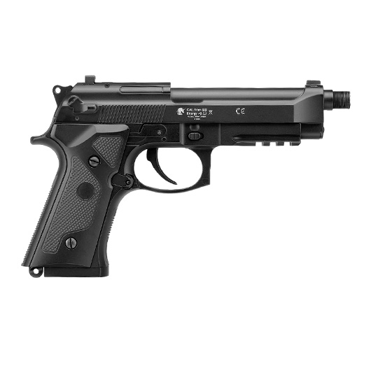 Ersatzteilset Cyma M9A1 mit Metallschlitten Komplettset AEP 6mm BB schwarz - MosFet / LiPo Version Bild 2