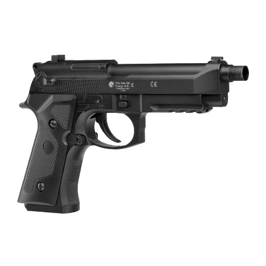 Ersatzteilset Cyma M9A1 mit Metallschlitten Komplettset AEP 6mm BB schwarz - MosFet / LiPo Version Bild 6