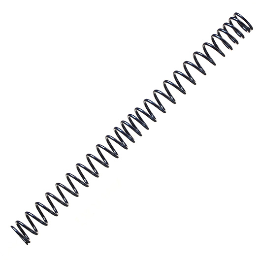 ICS HQ Steel Wire Tuningfeder Non-Linear M150 f. S-AEG Gewehre blau Bild 1
