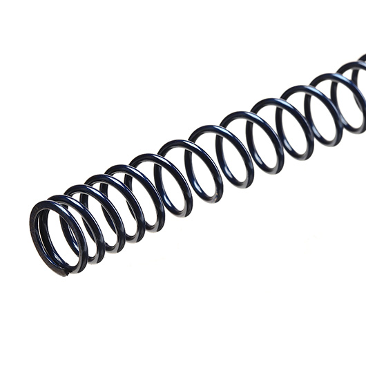 ICS HQ Steel Wire Tuningfeder Non-Linear M150 f. S-AEG Gewehre blau Bild 2