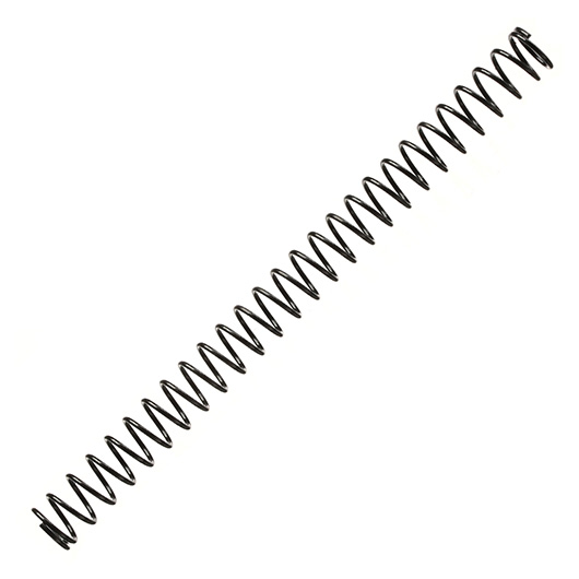 ICS HQ Steel Wire Tuningfeder Linear M100 f. S-AEG Gewehre schwarz Bild 1