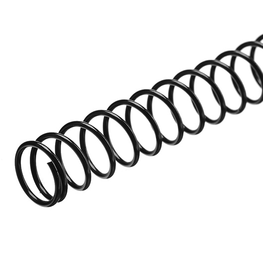 ICS HQ Steel Wire Tuningfeder Linear M100 f. S-AEG Gewehre schwarz Bild 2