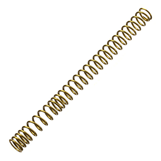 ICS HQ Steel Wire Tuningfeder Non-Linear M140 gold