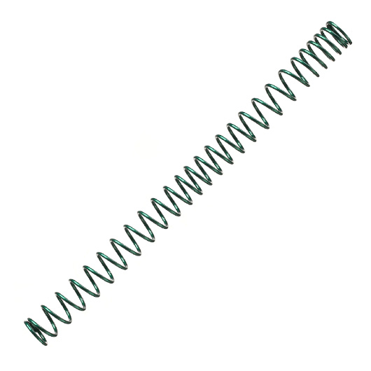 ICS HQ Steel Wire Tuningfeder Non-Linear M130 f. S-AEG Gewehre grn Bild 1