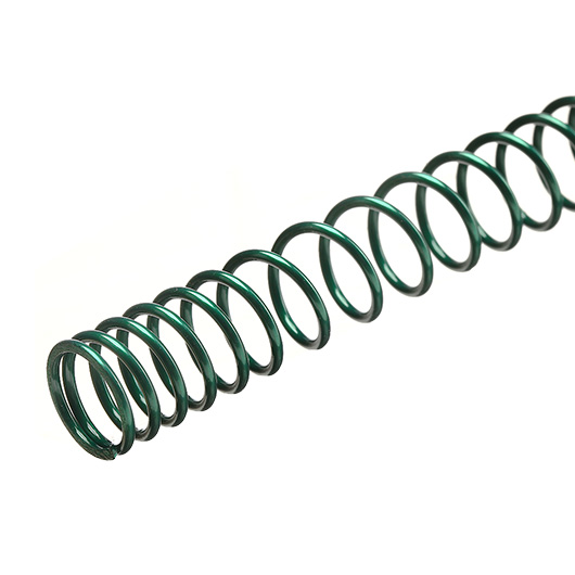 ICS HQ Steel Wire Tuningfeder Non-Linear M130 f. S-AEG Gewehre grn Bild 2