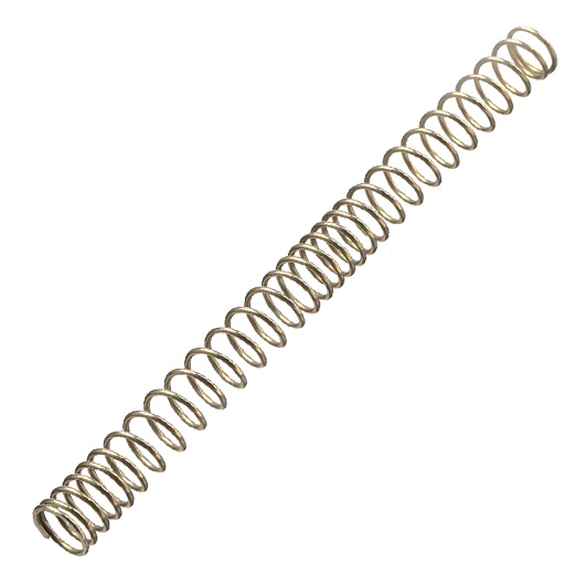 ICS HQ SUS 304 Stainless Steel Wire Tuningfeder Non-Linear M110 f. S-AEG Gewehre silber