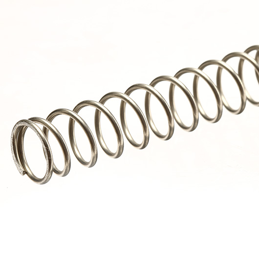 ICS HQ SUS 304 Stainless Steel Wire Tuningfeder Non-Linear M110 f. S-AEG Gewehre silber Bild 2