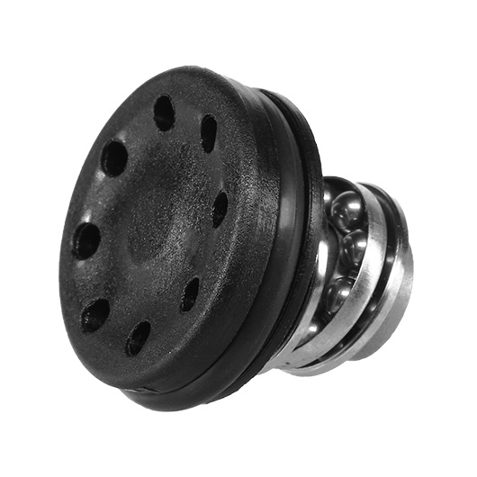 ICS Polycarbonate Silent Piston Head 8-Hole Design inkl. Kugellager