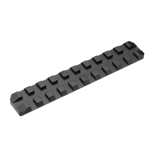 Modify PP-2K GBB Part # 01-02 Aluminum Picatinny Rail