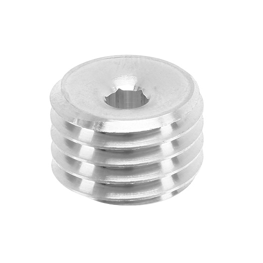 Modify PP-2K GBB Part # 05-15 CO2 Capsule Fixed Screw - Short