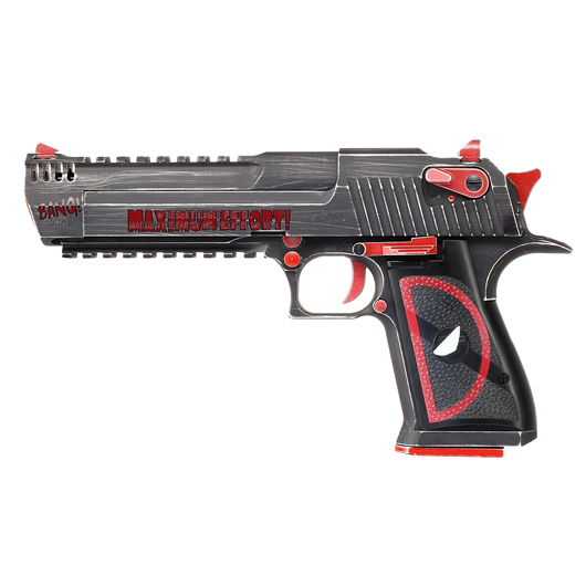 Wei-ETech Desert Eagle L6 .50AE Vollmetall GBB 6mm BB DP Painted Edition Bild 1