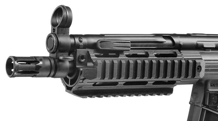 ICS CES-P MS1 SFS SMG Vollmetall SSS-Mosfet 2.0 S-AEG 6mm BB schwarz Bild 7