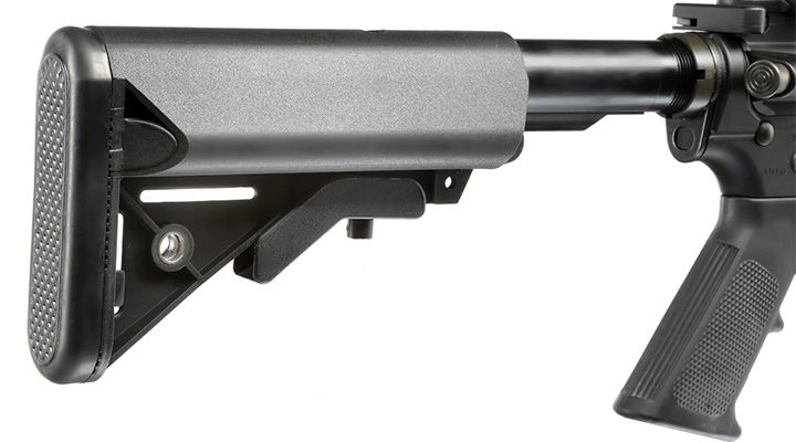 GHK Colt / Daniel Defense M4A1 RIS II FSP Vollmetall Gas-Blow-Back 6mm BB Dualtone Bild 9
