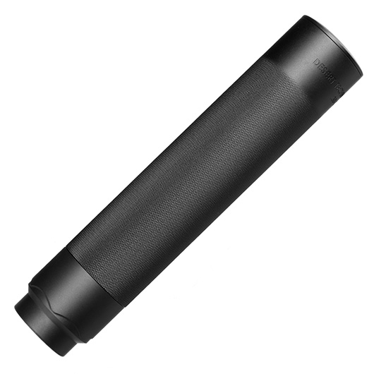 Silverback Desert Tech SRS QD DTSS .30 Aluminium Silencer 14mm- schwarz Bild 3