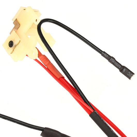 ICS Switch-Unit mit Mosfet komplett einbaufertig mit Kabelsatz - Akku hinten MA-385 Bild 2